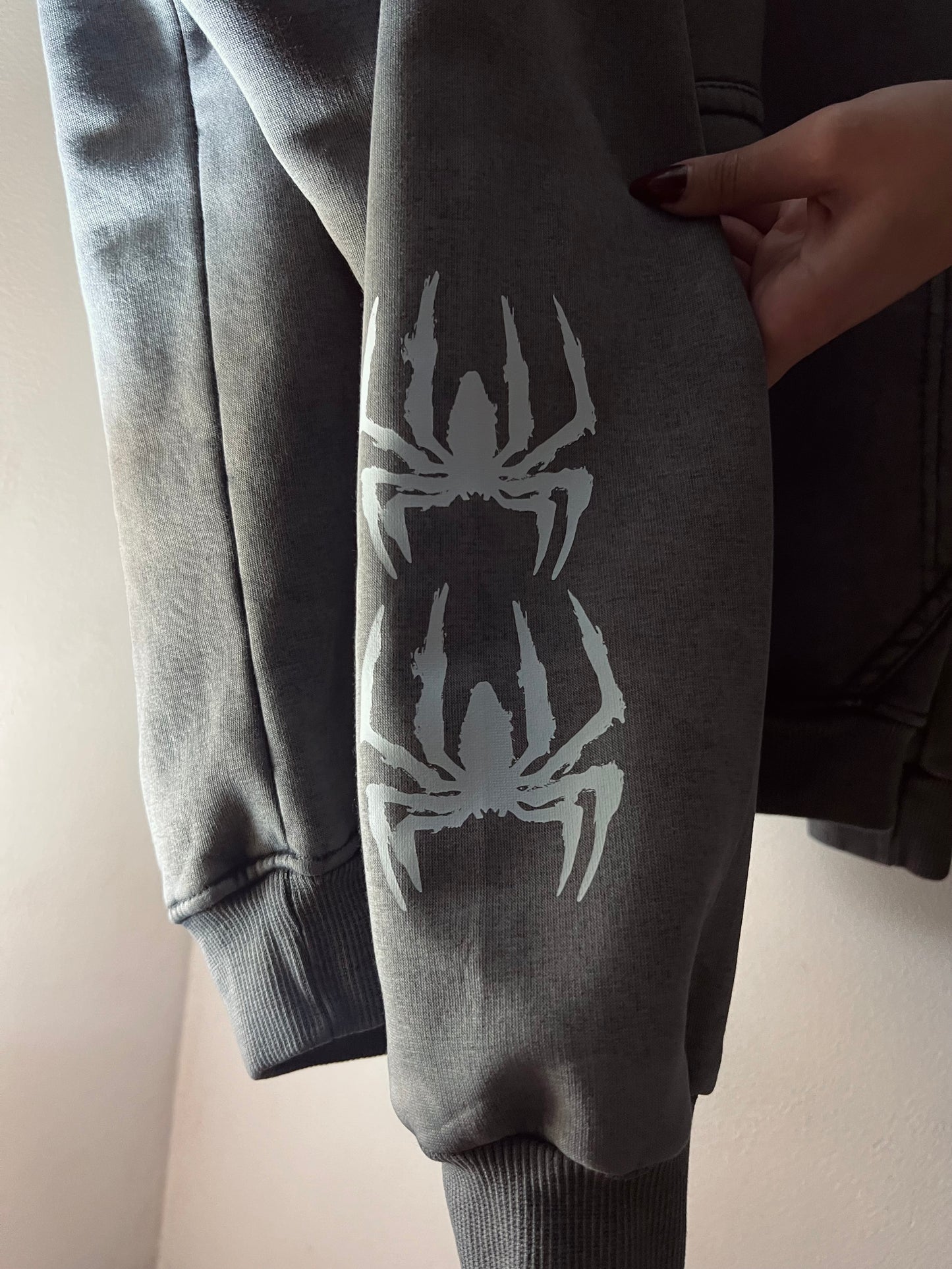 SPIDER BOX