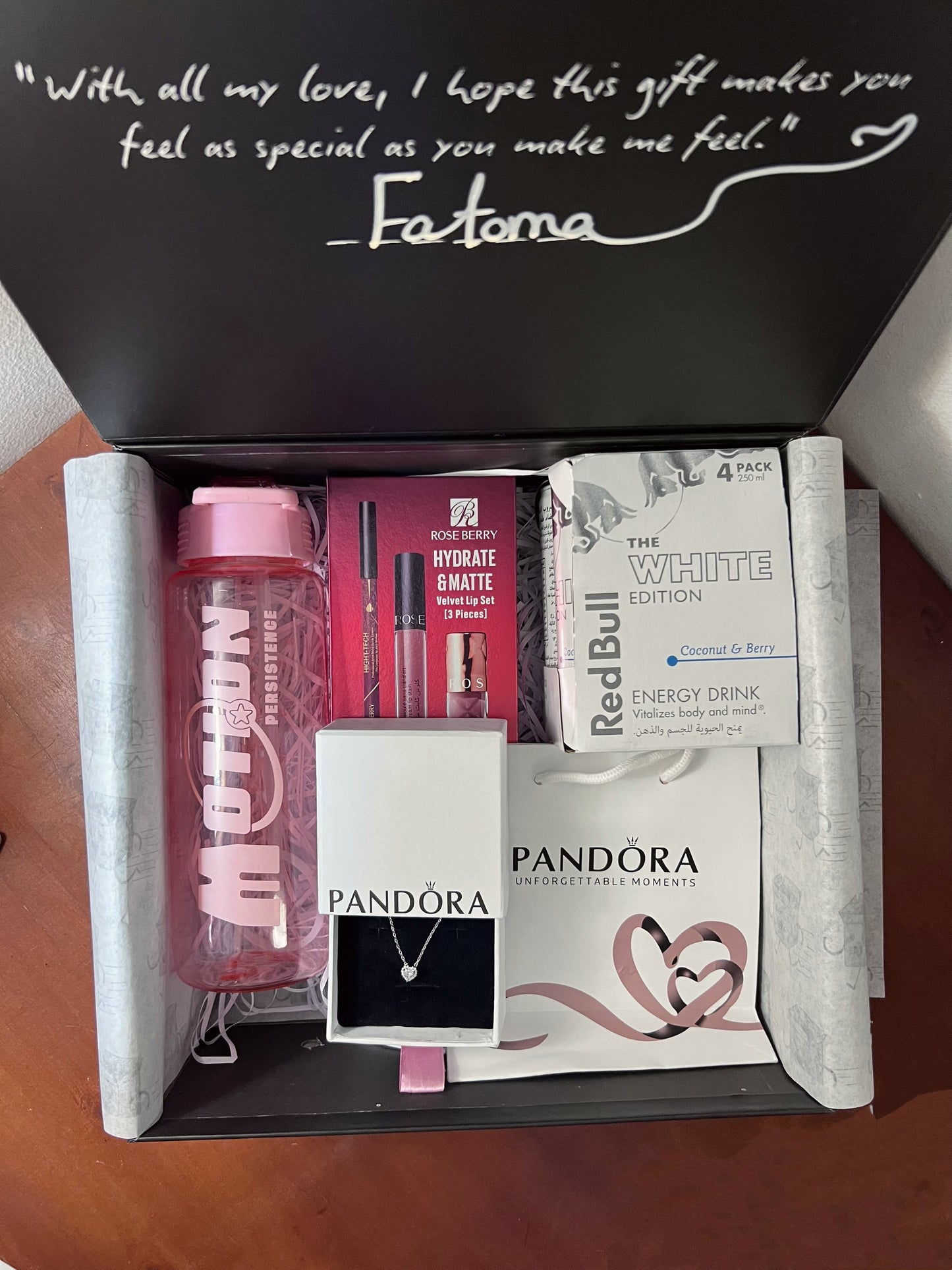 Fatoma’s Box