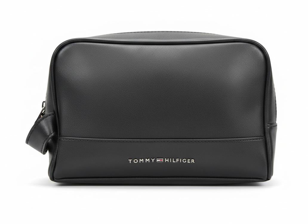 T.OMMY BLACK HANDBAG