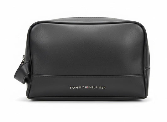 T.OMMY BLACK HANDBAG