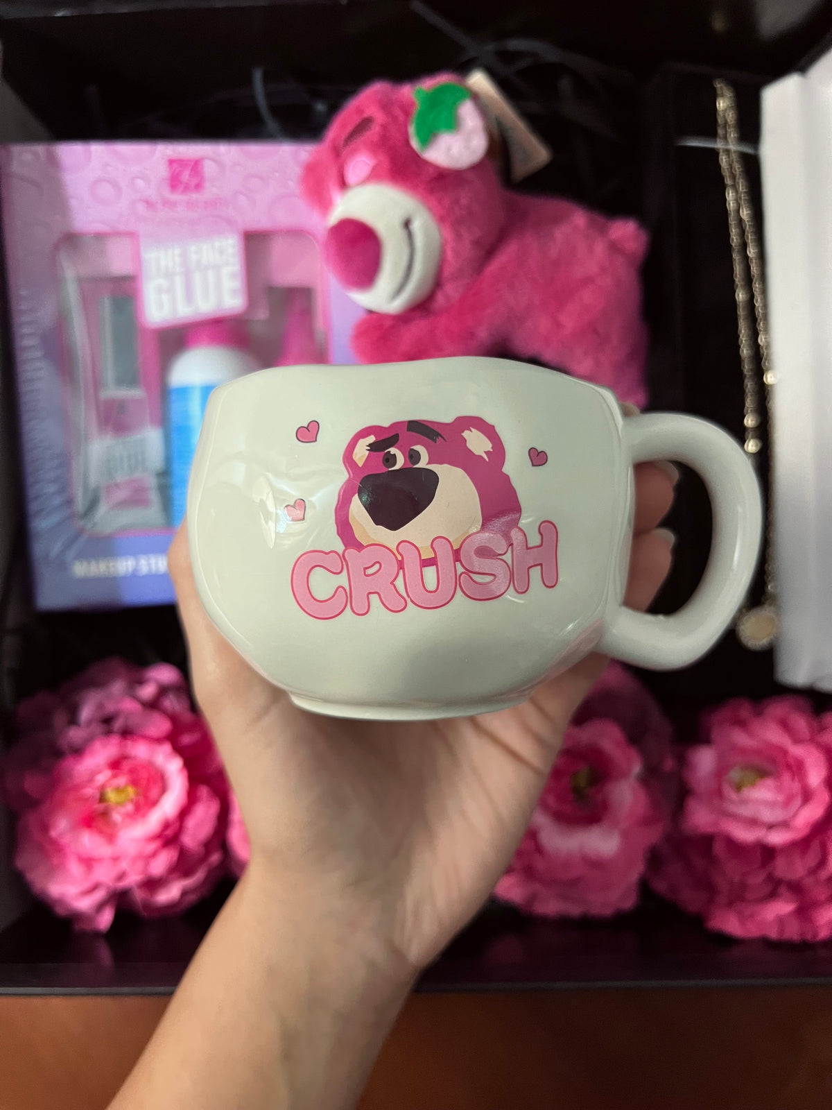 CRUSH  BOX
