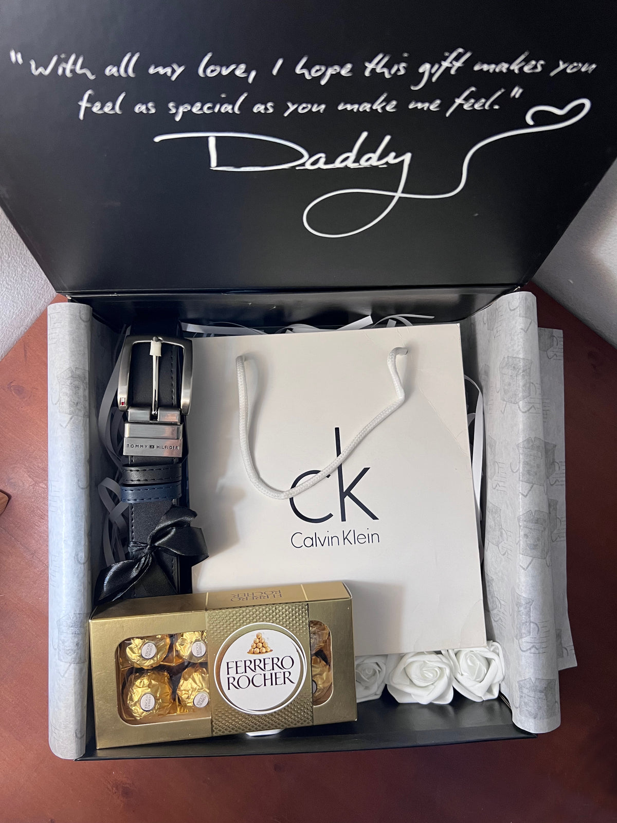 Daddy’s Box