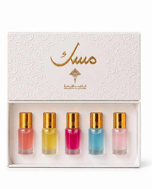 IBRAQ MUSK