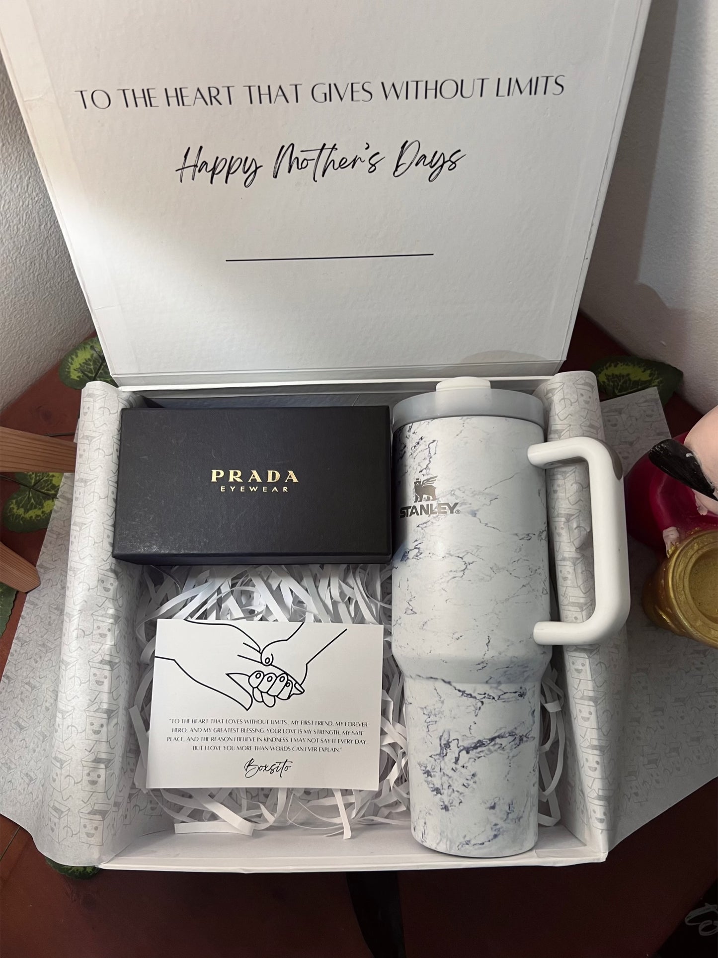 PRADA BOX