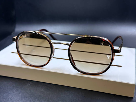 Brown Ray ban Sunglasses