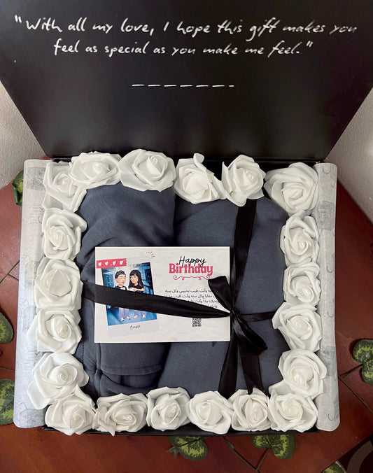 WINTER SET BOX