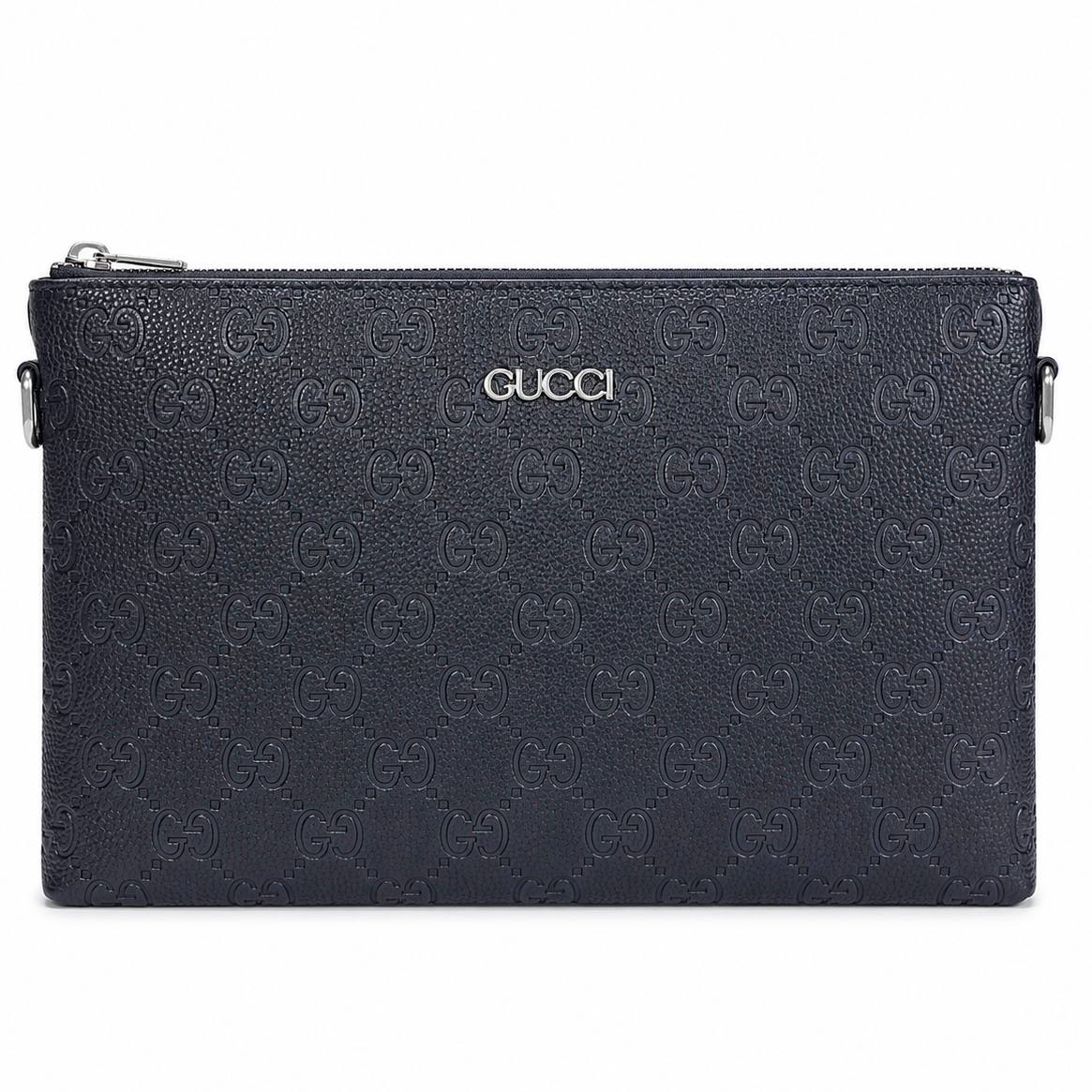 GU-CCI clutsh bag