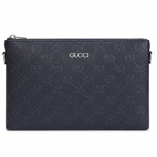 GU-CCI clutsh bag
