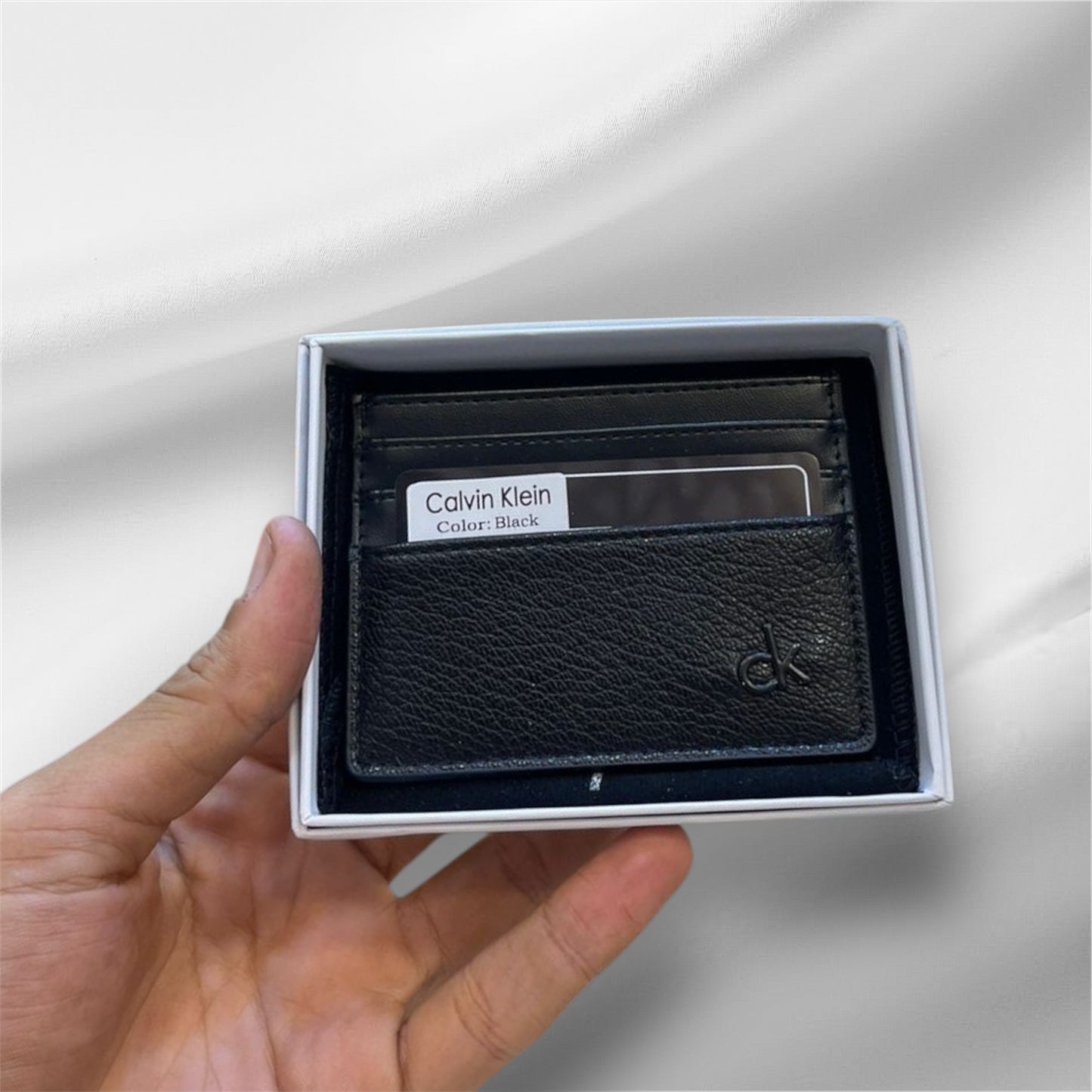 CK CARD HOLDER