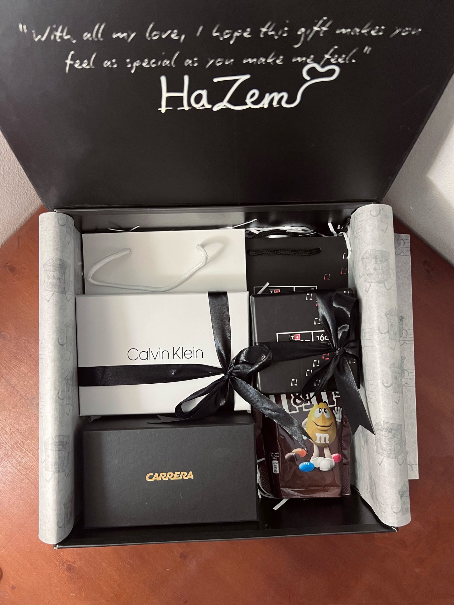 Hazem’s Box
