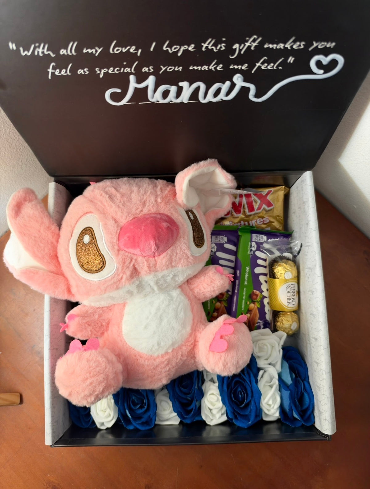 Manar’s Box