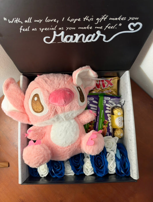 Manar’s Box