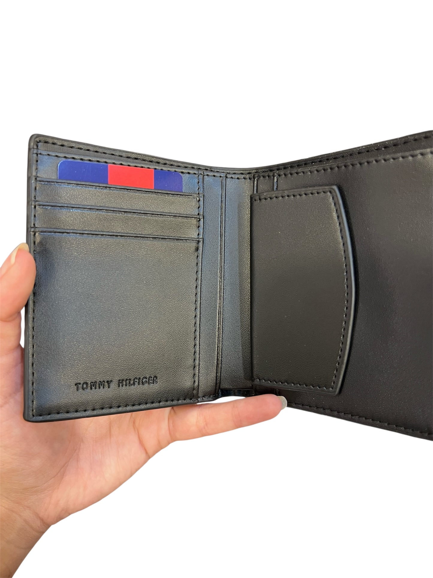 TOMMY WALLET&BELT BOX