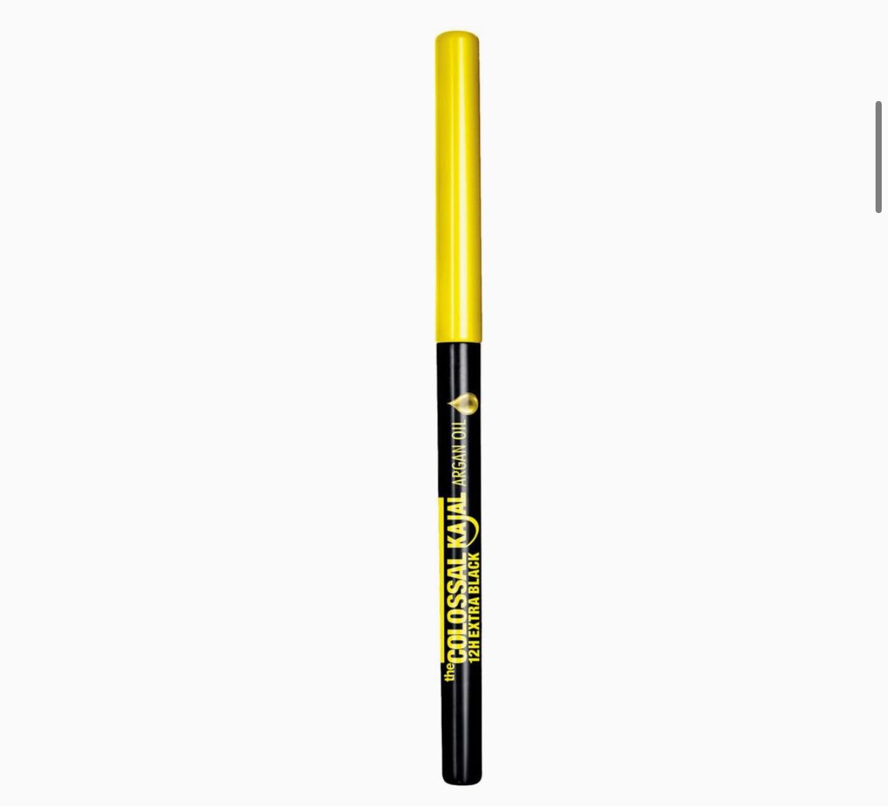 Maybelline New York Colossal Kajal Argan Oil Eyeliner