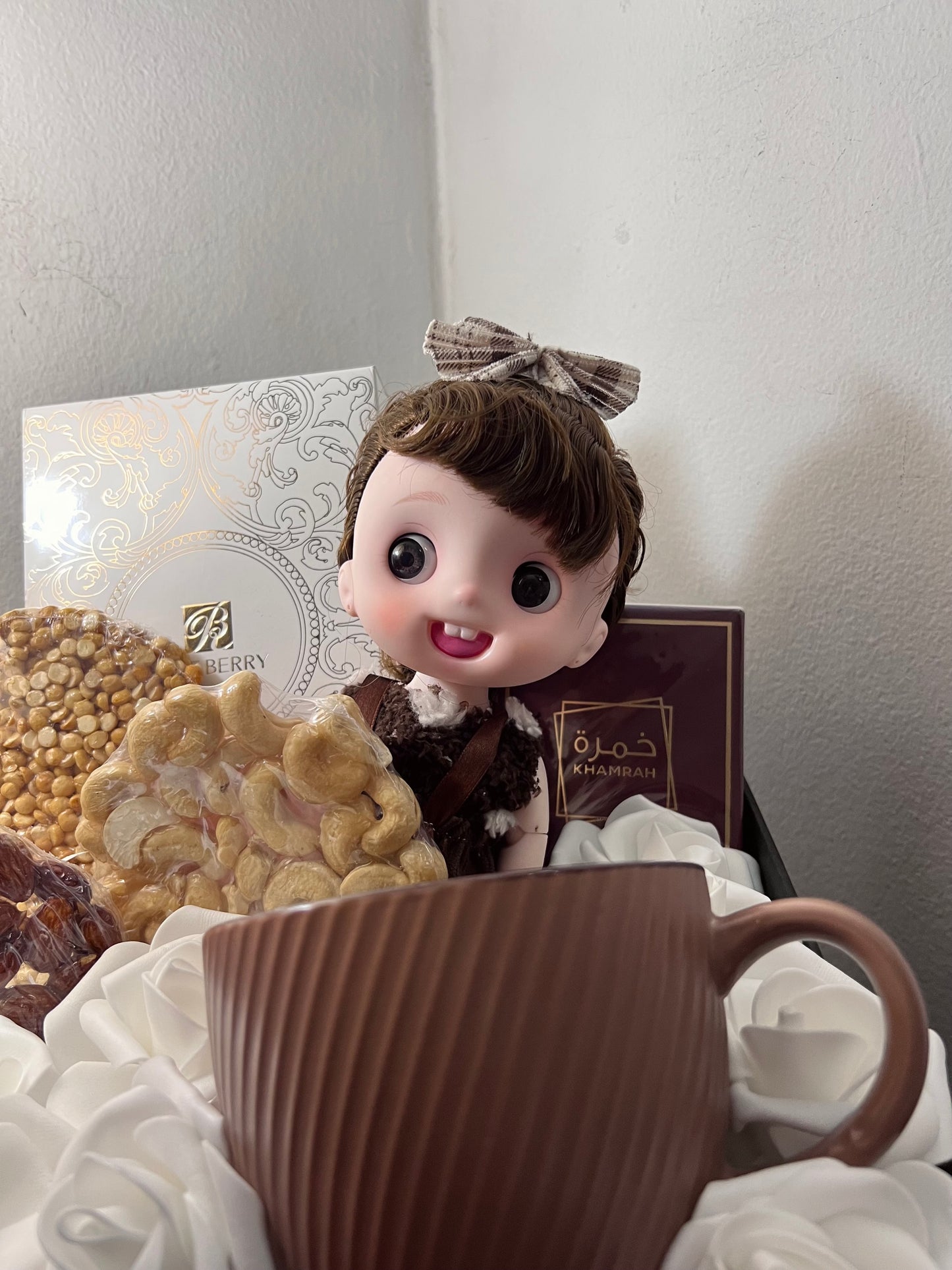 BROWN BOX