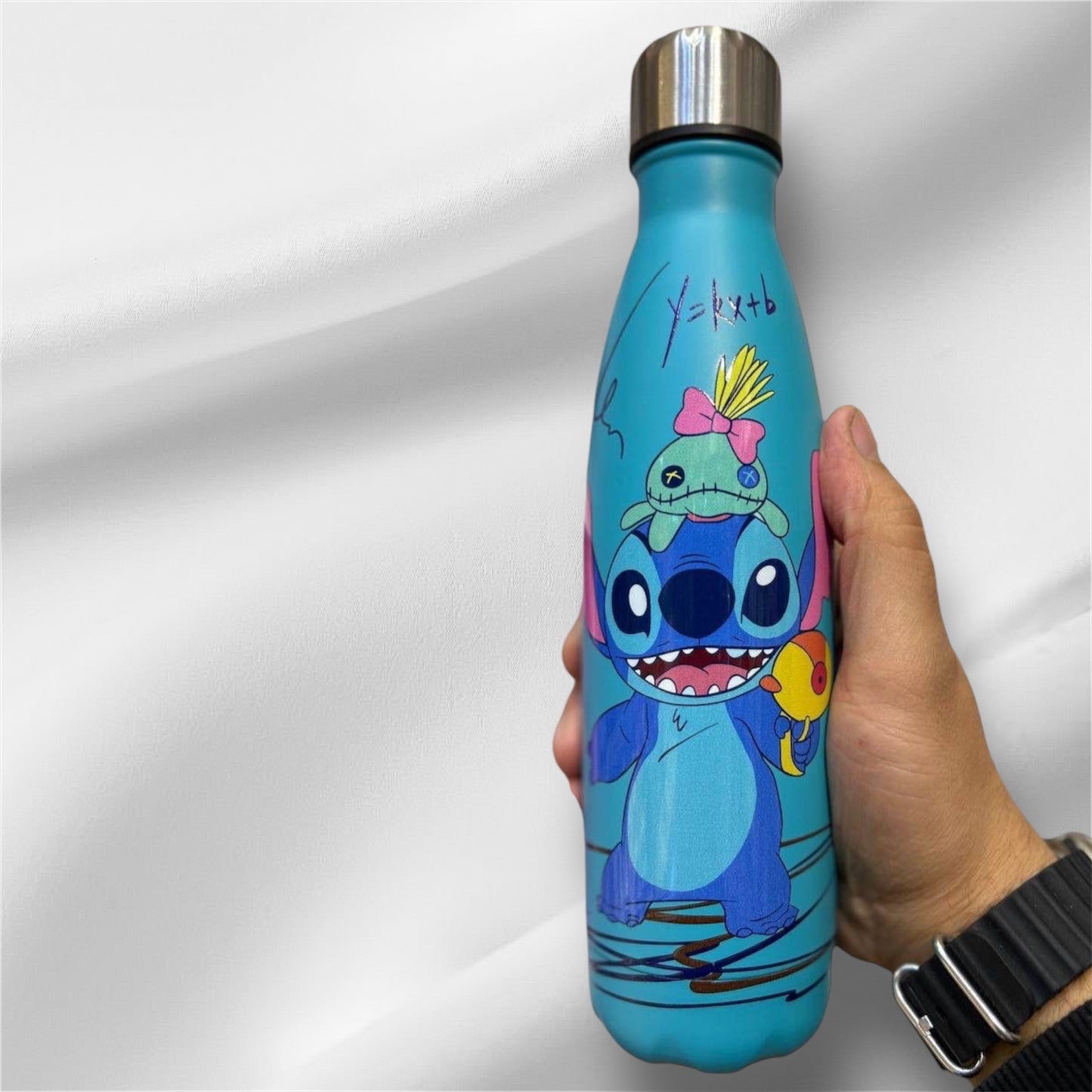 Stitch bottle