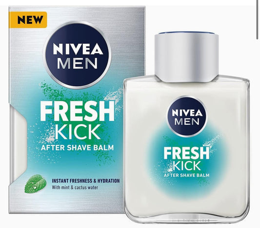 NIVEA MEN Fresh Kick After Shave Balm (100ml)