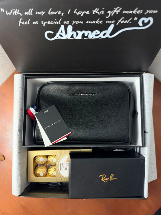 Ahmed’s Box