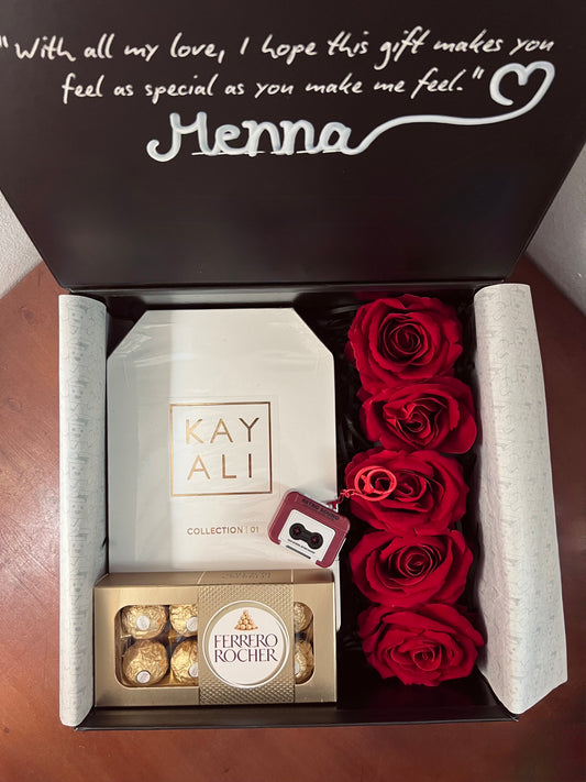 Menna’s Box