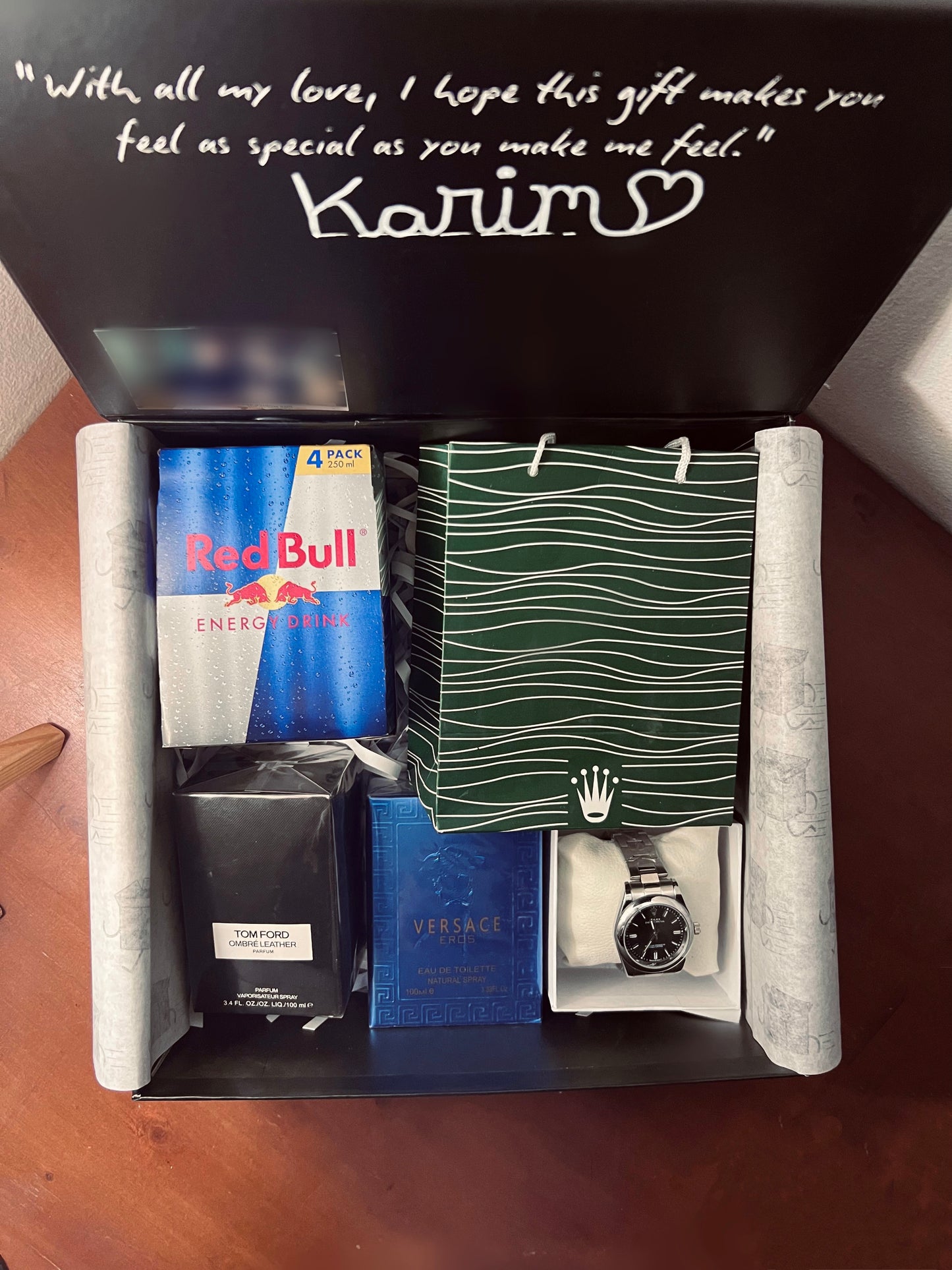 Karim’s Box