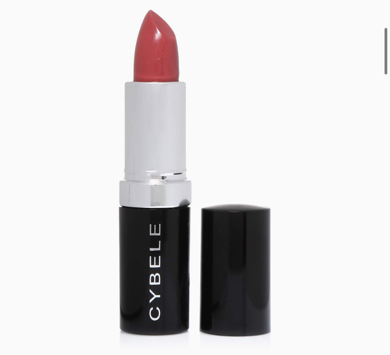 Cybele Rich Cream Lipstick Brown 136 - 5gm