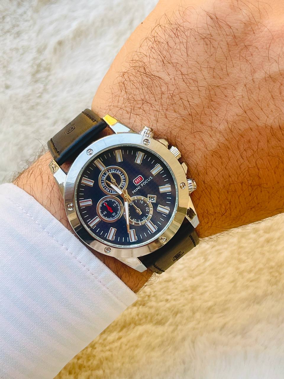 Focus watch