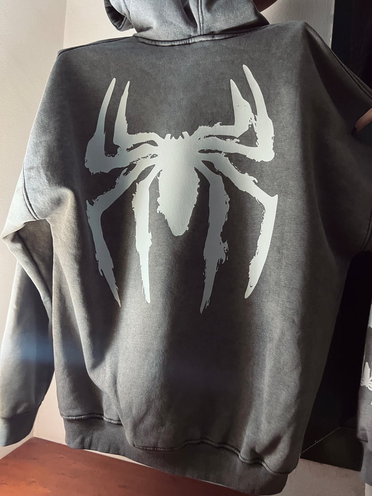 SPIDER BOX