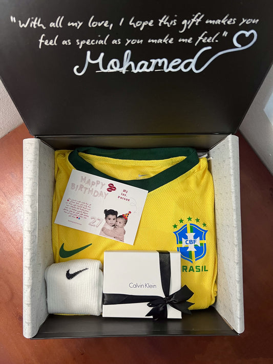 Mohamed’s Box