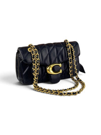 Co-ach Elegant black bag