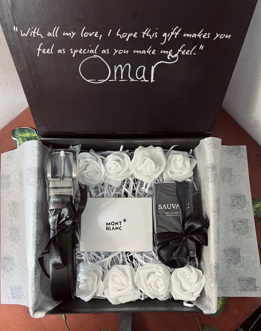 Contrast box