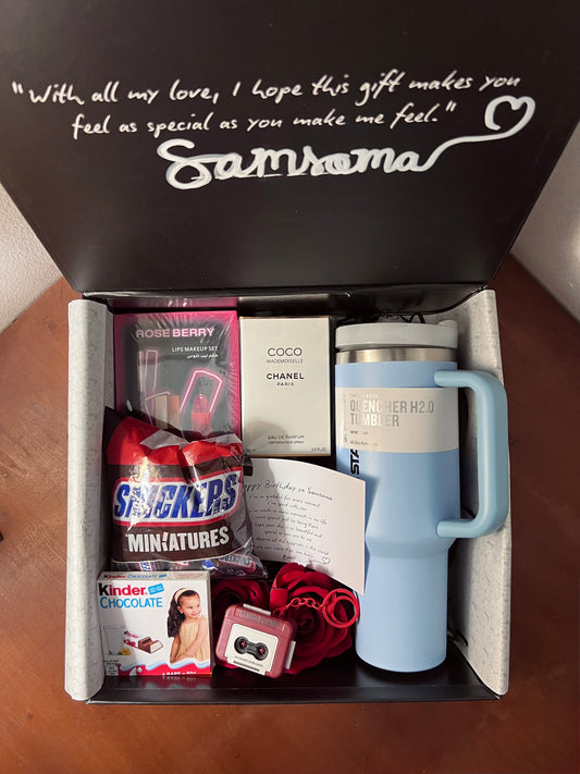 Samsoma’s Box