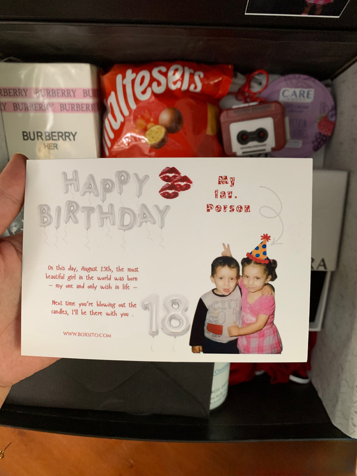 Hanoon’s Box