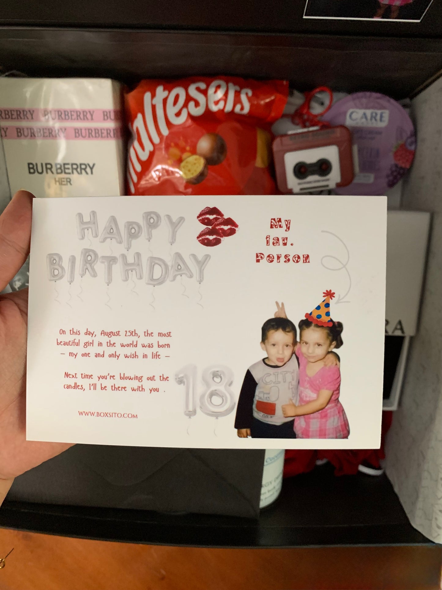 Hanoon’s Box