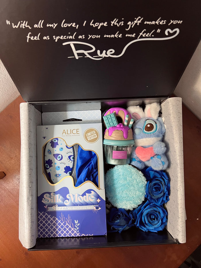 BLUE BOX
