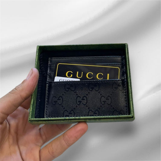 GUCCI CARD HOLDER