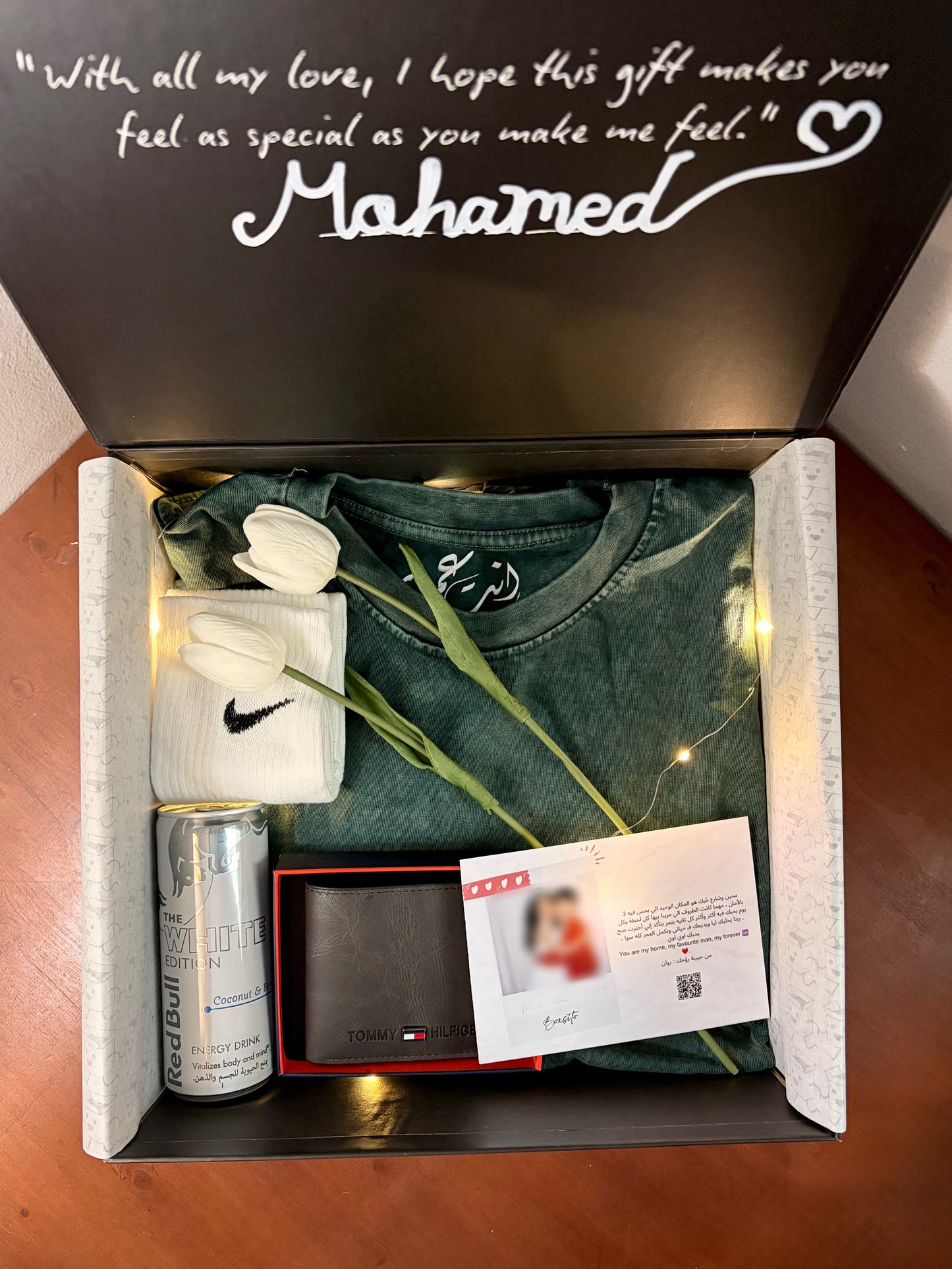 Mohamed’s Box