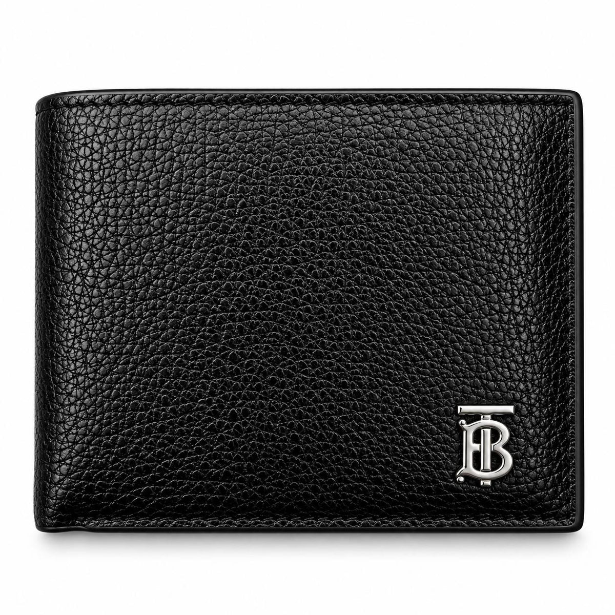 Bur-berry Black Wallet