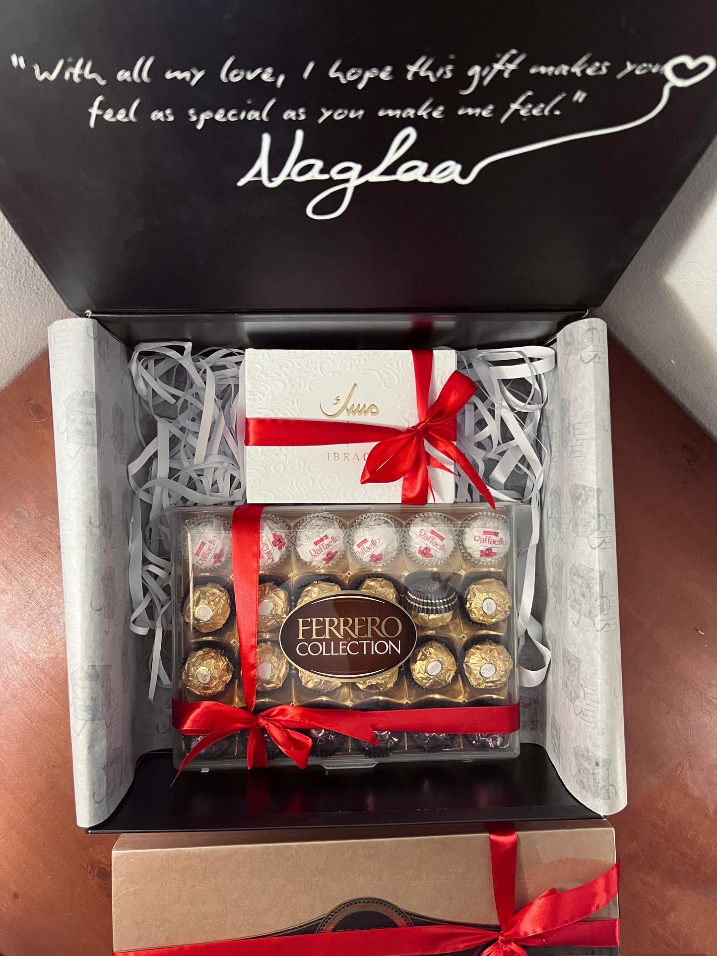 Naglaa’s Box