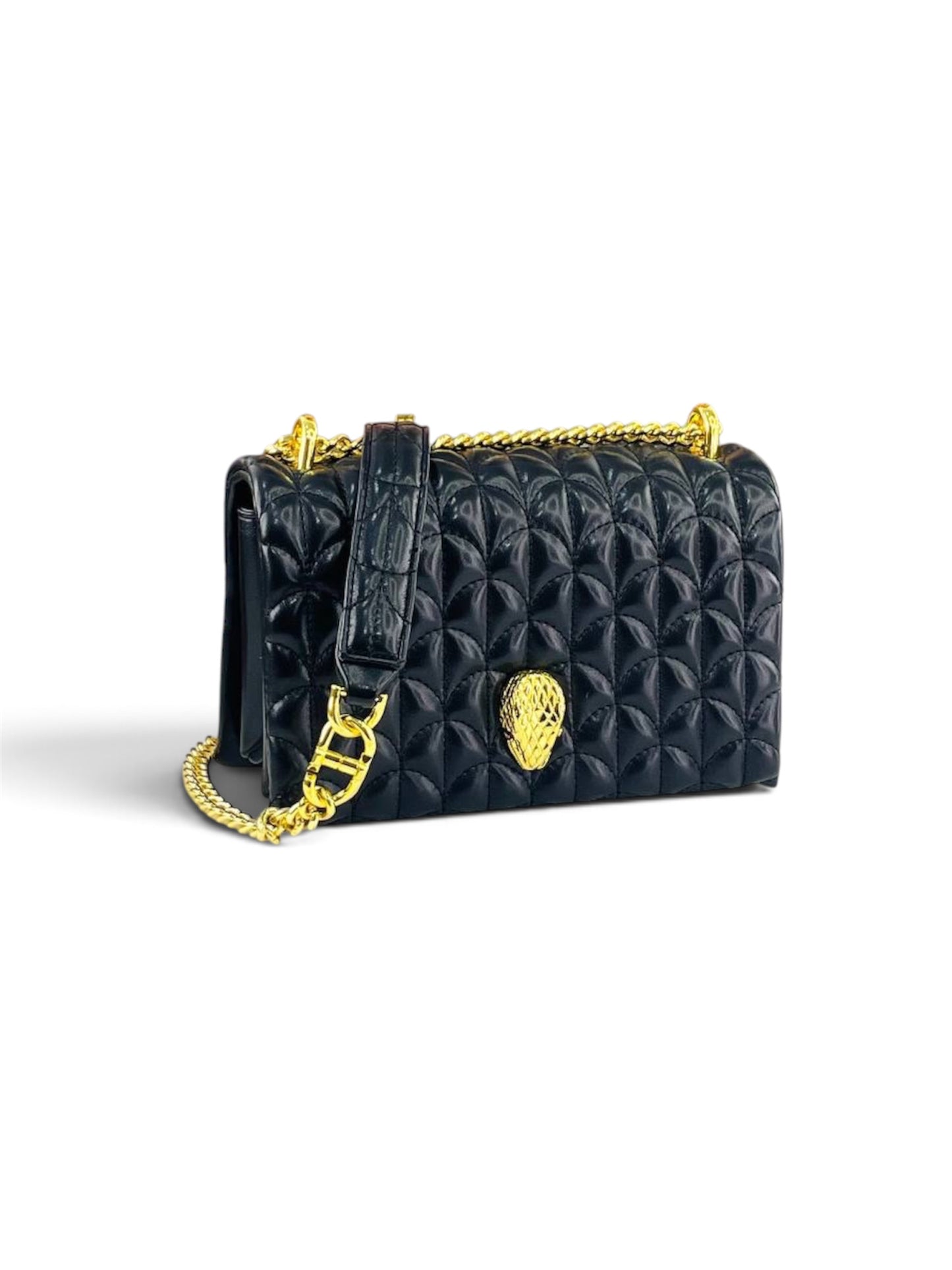 Bulgari black bag