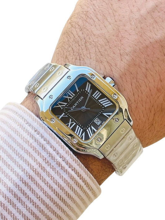 Cartier Watch