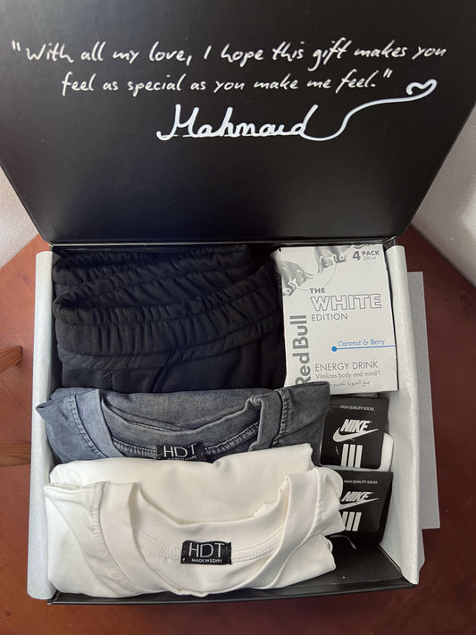 Mahmoud’s Box