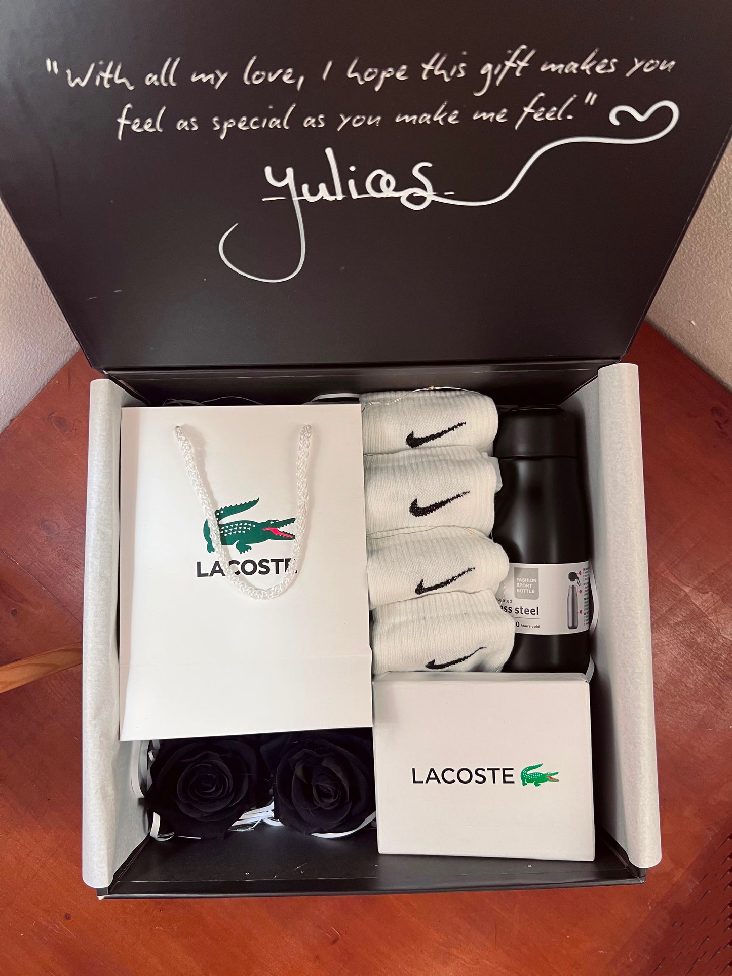 Yulios’s Box