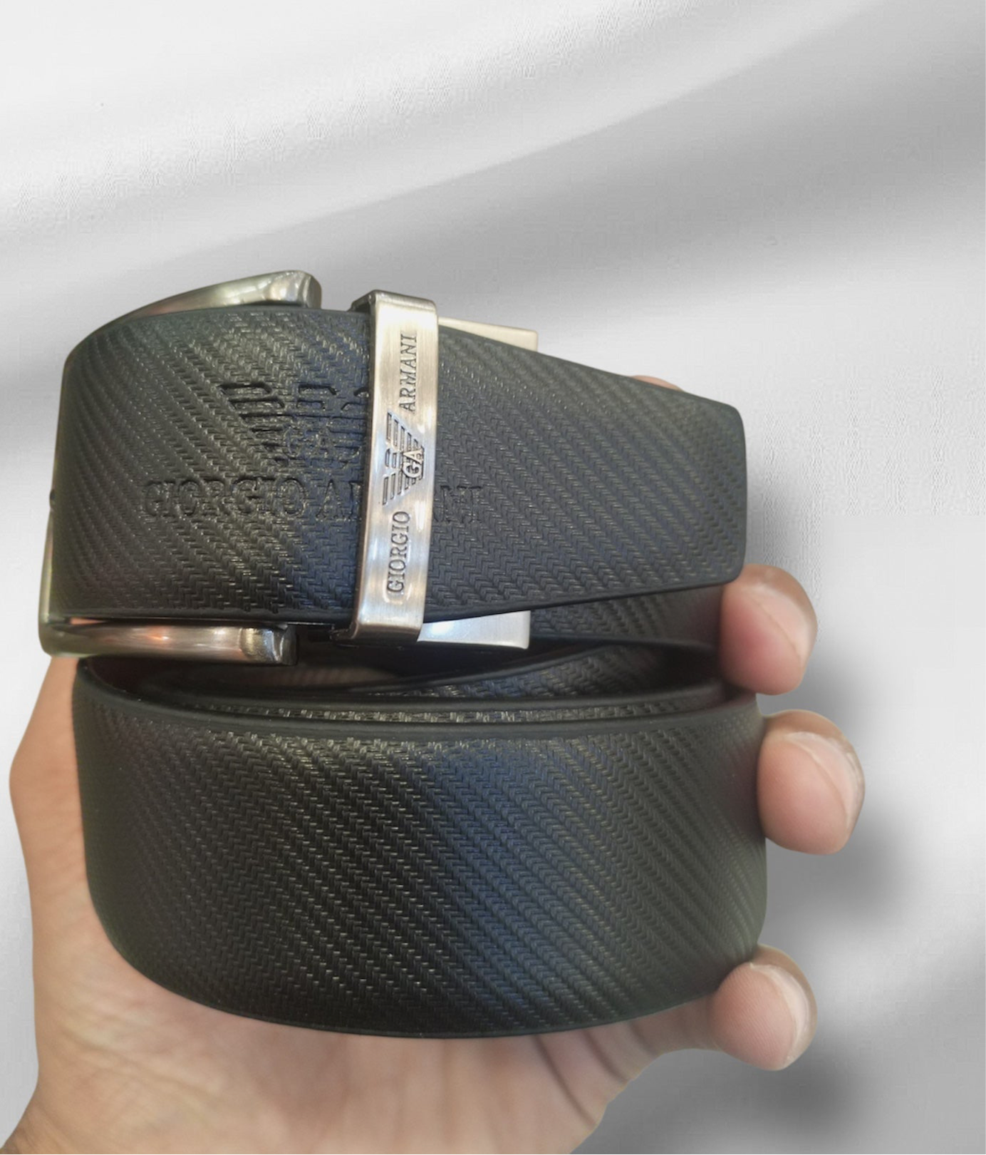 ARMANI BLACK