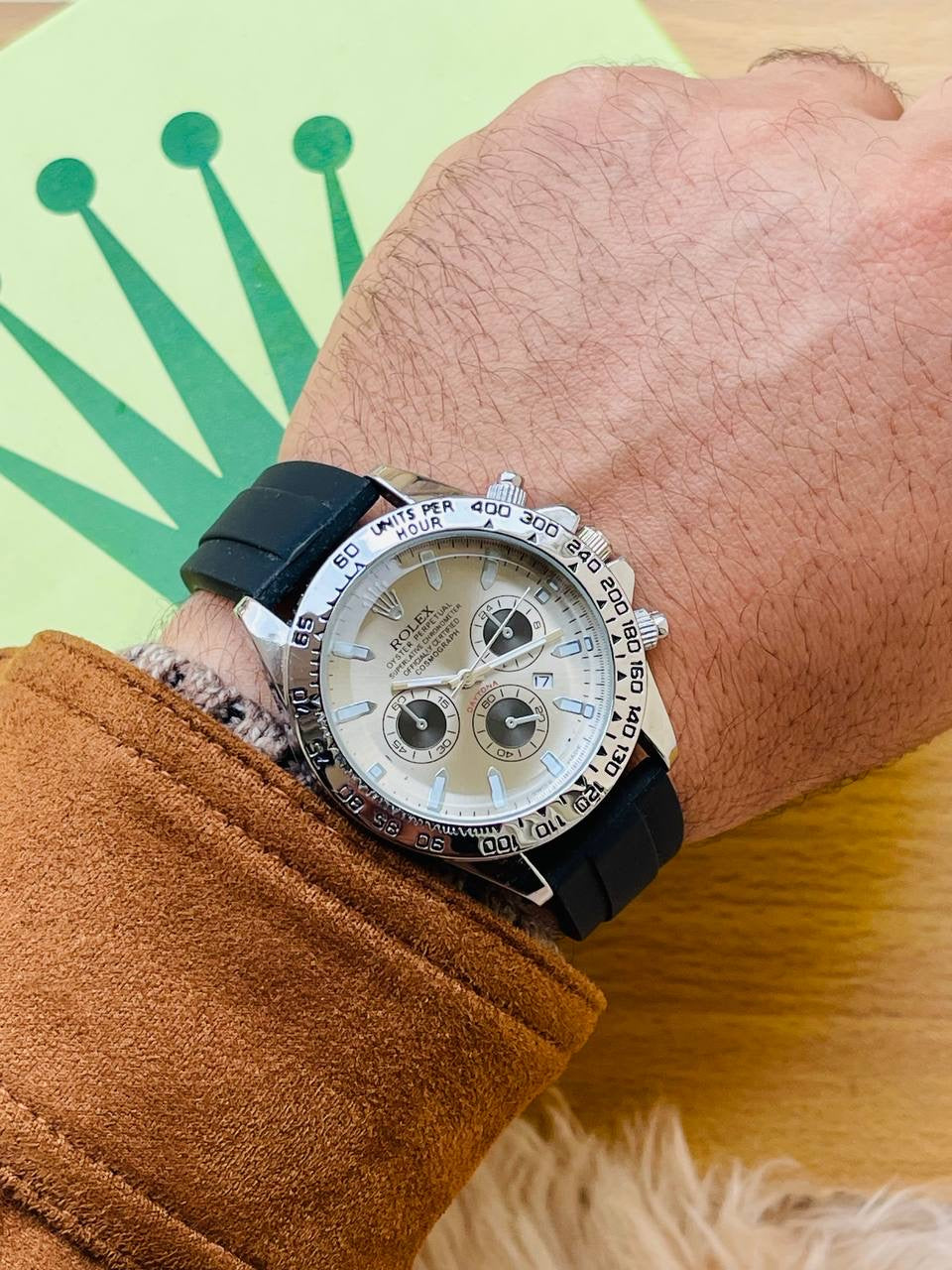 RO.LEX WATCH