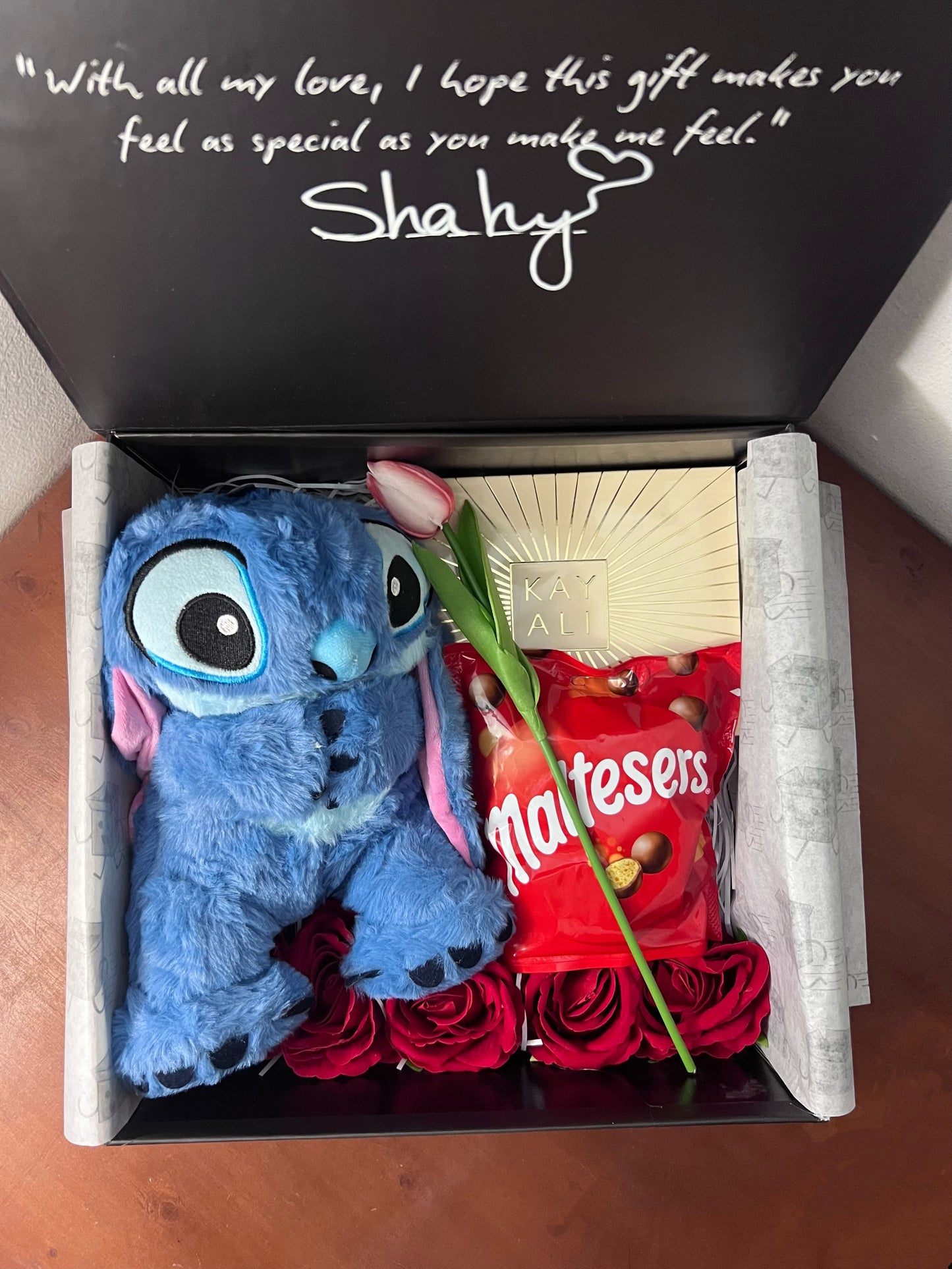Shahy’s Box