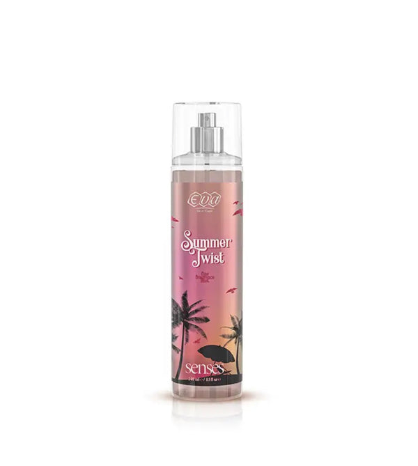 Eva Skin Care Senses Body Splash Summer Twist 240 Ml