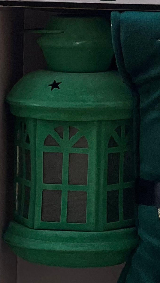 Green fanos