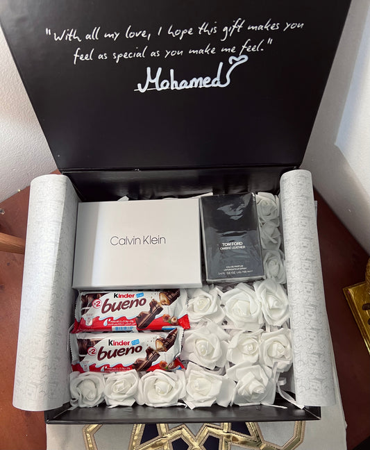 Ck box.