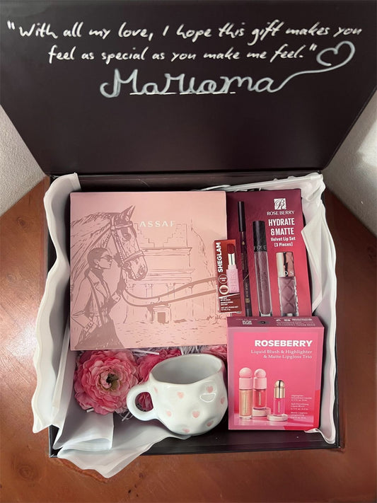 Bouquet Box