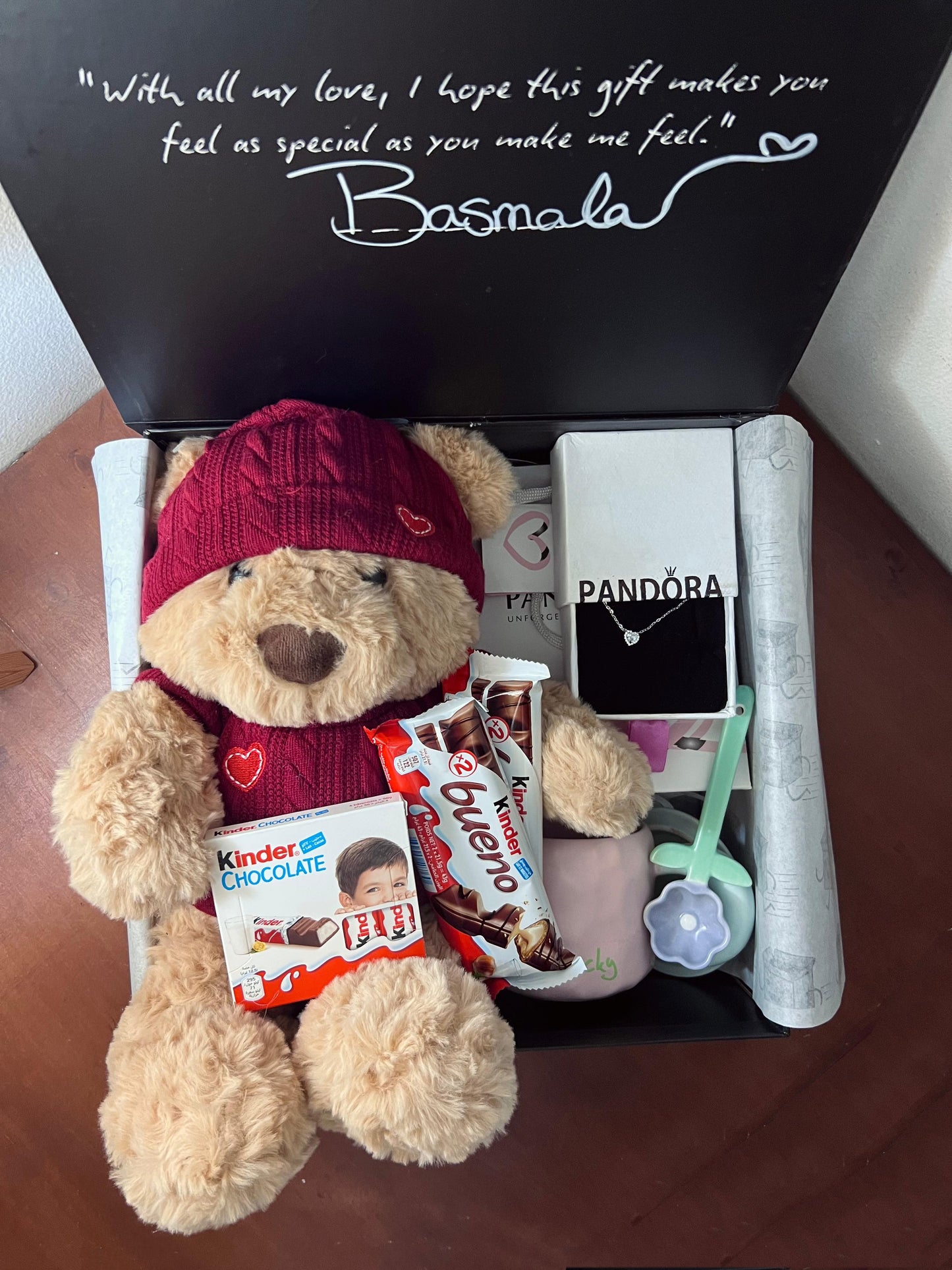 Basmala’s Box